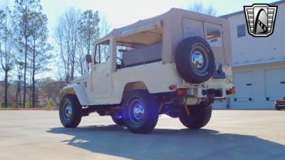 1979 Toyota Land Cruiser