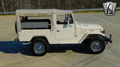 1979 Toyota Land Cruiser