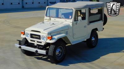 1979 Toyota Land Cruiser