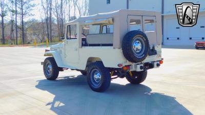 1979 Toyota Land Cruiser