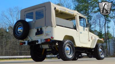 1979 Toyota Land Cruiser