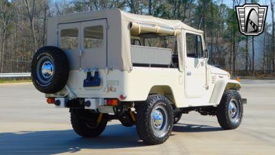 1979 Toyota Land Cruiser