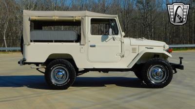 1979 Toyota Land Cruiser