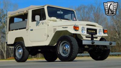 1979 Toyota Land Cruiser