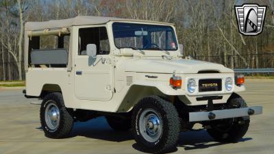 1979 Toyota Land Cruiser