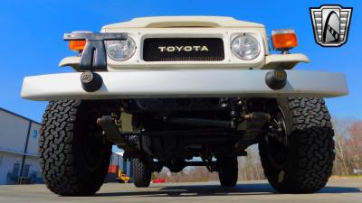 1979 Toyota Land Cruiser