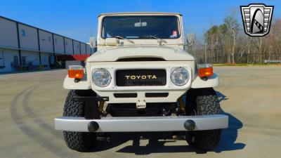 1979 Toyota Land Cruiser