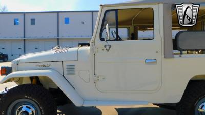 1979 Toyota Land Cruiser