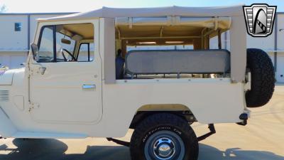 1979 Toyota Land Cruiser