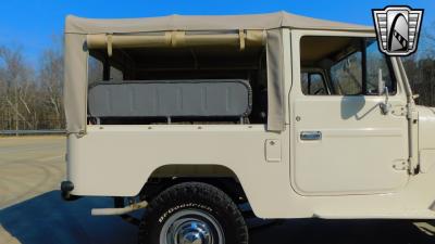 1979 Toyota Land Cruiser