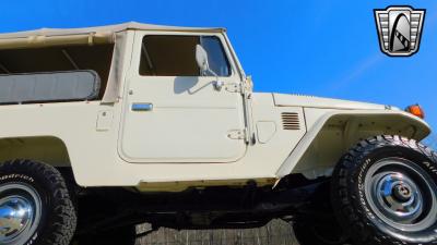 1979 Toyota Land Cruiser