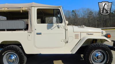 1979 Toyota Land Cruiser