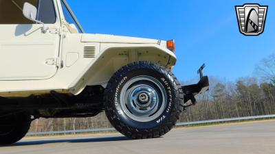 1979 Toyota Land Cruiser