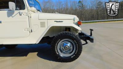 1979 Toyota Land Cruiser