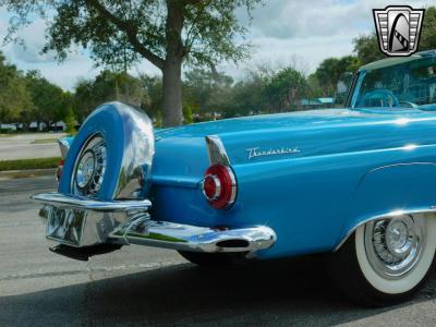 1956 Ford Thunderbird