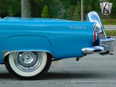 1956 Ford Thunderbird