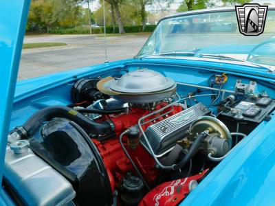 1956 Ford Thunderbird