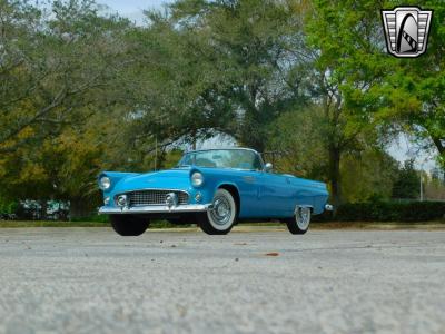 1956 Ford Thunderbird