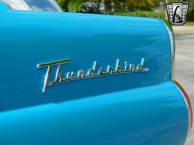 1956 Ford Thunderbird