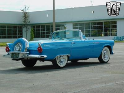 1956 Ford Thunderbird