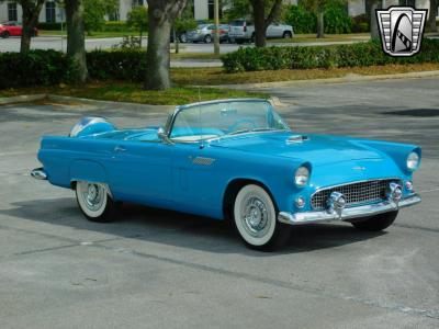 1956 Ford Thunderbird