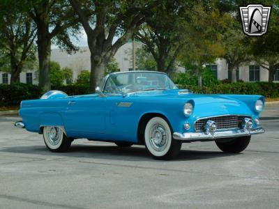 1956 Ford Thunderbird