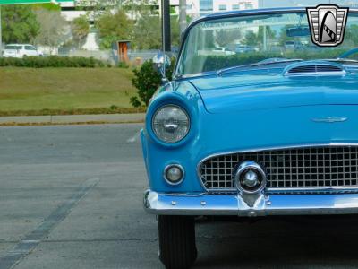 1956 Ford Thunderbird