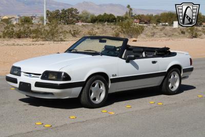 1991 Ford Mustang