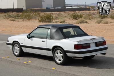 1991 Ford Mustang