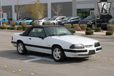 1991 Ford Mustang