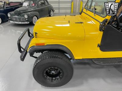 1983 Jeep CJ7