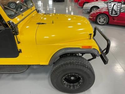 1983 Jeep CJ7