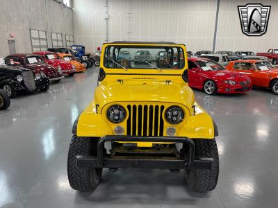 1983 Jeep CJ7