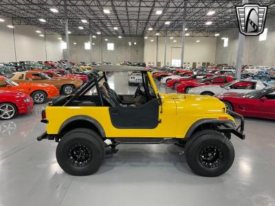 1983 Jeep CJ7