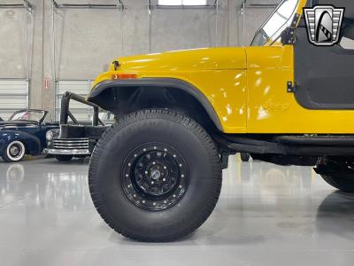 1983 Jeep CJ7