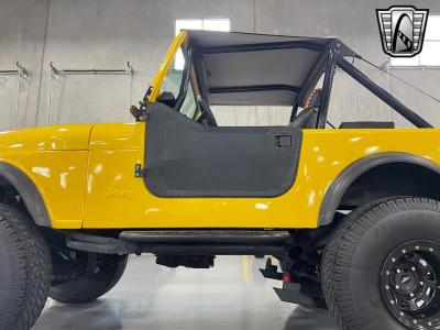 1983 Jeep CJ7