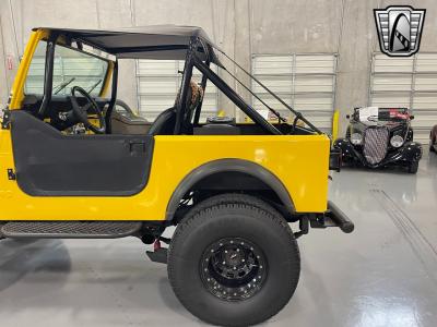 1983 Jeep CJ7