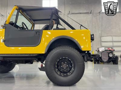 1983 Jeep CJ7