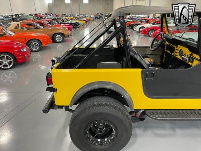 1983 Jeep CJ7