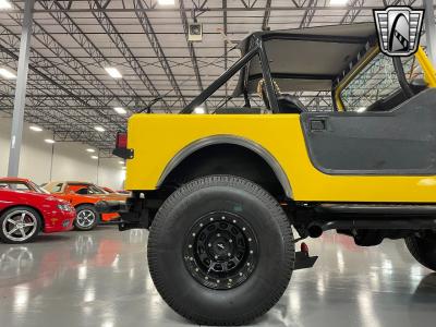 1983 Jeep CJ7