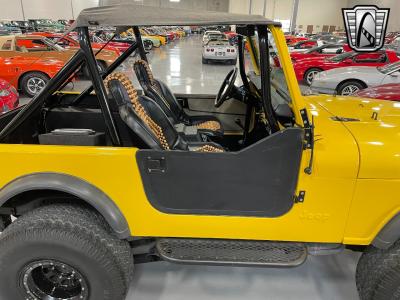 1983 Jeep CJ7