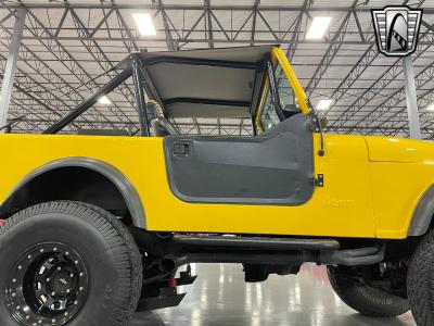 1983 Jeep CJ7