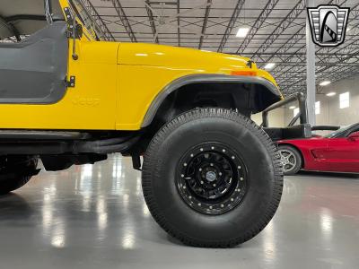 1983 Jeep CJ7