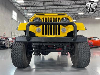 1983 Jeep CJ7