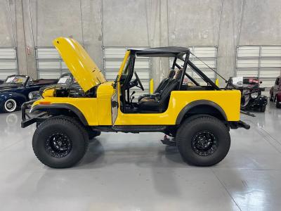 1983 Jeep CJ7