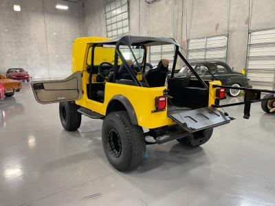 1983 Jeep CJ7