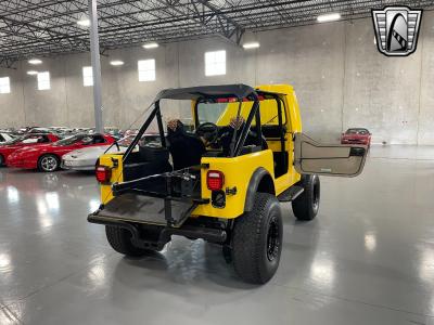 1983 Jeep CJ7