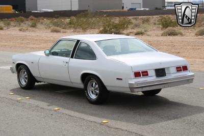 1978 Chevrolet Nova