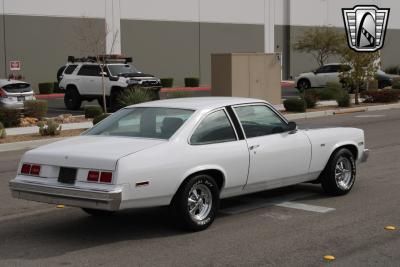 1978 Chevrolet Nova