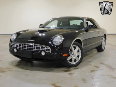 2005 Ford Thunderbird